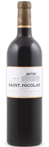 Nath. Johnston & Fils 10 Chateau Saint-Nicolas (Nath. Johnston & Fils) 2010